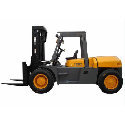 8 Ton Diesel Forklift with 1220mm Fork and Japanese Isuzu/Mitsubishi/Perkins Engine