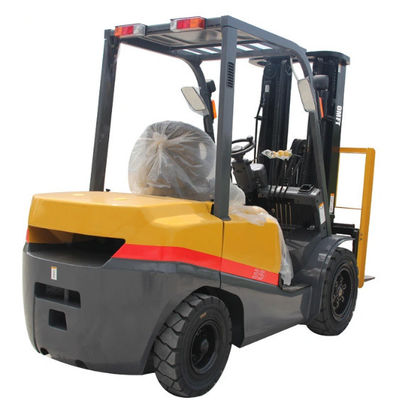 Ce ISO SGS Approved 3.5ton Diesel Forklift Truck with Cpcd35 Fd35 and OEM Spare Parts