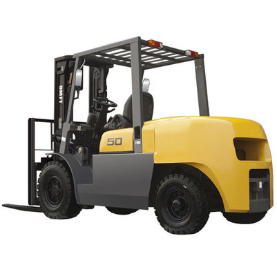 4.5ton Diesel Forklift 4.5m Lifting Height Forklift Truck Cpcd45 Min. Turning Radius 2780mm