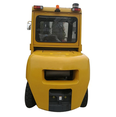 5.0t 5ton 5 T Diesel Forklift with Automatic Transmission and Ce ISO SGS Standard