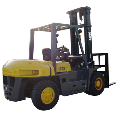 7.0t 7ton 7 T Diesel Forklift with Automatic Transmission 's Trustworthy Product