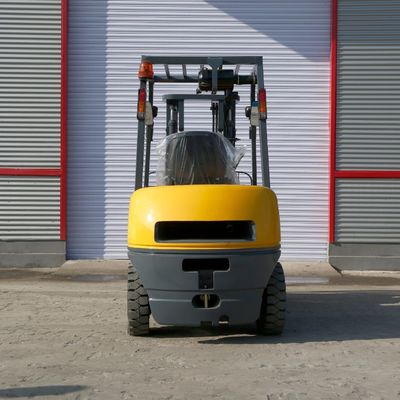 3t Material Handling Equipment 3ton Diesel Forklift Truck for Your Productivity Boost
