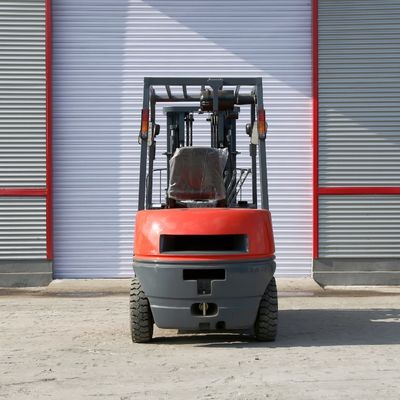 2.5ton 2500kg Cpcd25 Diesel Forklift Truck with Chinese Engine and 4.0m 4000mm Mast Duplex