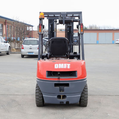 3ton Diesel Forklift Truck with Min. Width of Right Angle Stacking 4280mm and Ce ISO