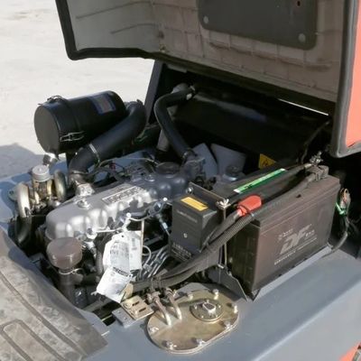 2010mm Min. Width of Right Angle Channel Forklift Truck with C240 Isuzu Diesel Engine