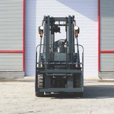 3t Diesel Engine Forklift with 3ton CE EPA Euro3 Certificate and Japanese Isuzu Engine