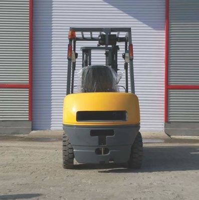 3t Diesel Engine Forklift with 3ton CE EPA Euro3 Certificate and Japanese Isuzu Engine