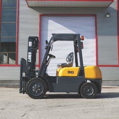 Standard Cpcd30 3ton Forklift Truck Diesel with C490 Isuzu Mitsubishi S4s Engine