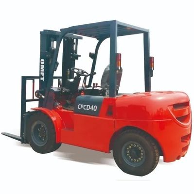 3000-7000mm Lift Height Diesel Forklift Truck with Perkins/Isuzu/Mitsubishi/Kubota Engine