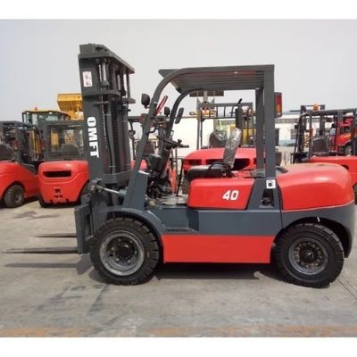 3000-7000mm Lift Height Diesel Forklift Truck with Perkins/Isuzu/Mitsubishi/Kubota Engine