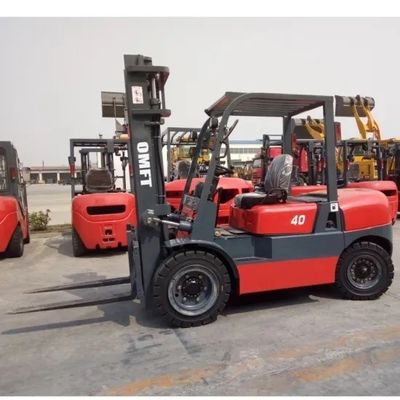 3000-7000mm Lift Height Diesel Forklift Truck with Perkins/Isuzu/Mitsubishi/Kubota Engine