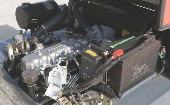 3000-7000mm Lift Height Diesel Forklift Truck with Perkins/Isuzu/Mitsubishi/Kubota Engine