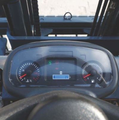 3000-7000mm Lift Height Diesel Forklift Truck with Perkins/Isuzu/Mitsubishi/Kubota Engine