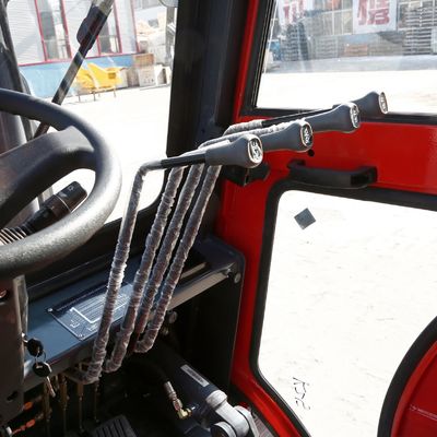 Propane Forklift Toyota7 Model 3ton with Min. Width of Right Angle Stacking 4280