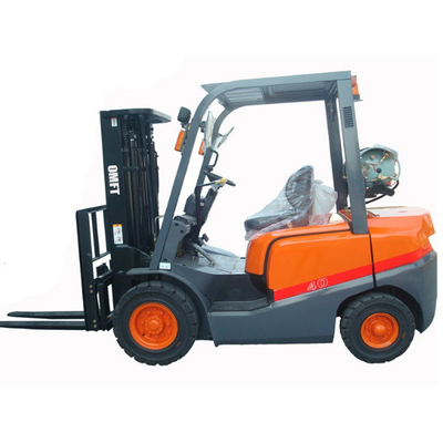 Japanese Nissan K21 K25 1.5ton 2ton 2.5ton 3ton 3.5ton 4ton Dual Fuel LPG Forklift