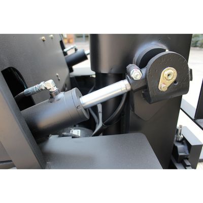 2155mm Turning Radius 3ton Mini Electric Battery Forklift with Solid Tires and Side Shift