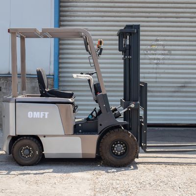 3.5m Electric Forklift Truck Battery Forklift Lithium Lead Acid 3m 4m 4.5m 5m 5.5m 6m 7m Mast Tcm/Linde/Yale/Toyota/Crown/Hyster/Heli/E