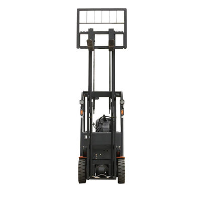 1.5 Ton 1.5t 1500kg Battery Forklift Electric Forklift with 3m 4.5m 6m Mast and Ce ISO