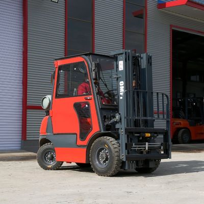 Forklift CPQY25 2.5ton 2ton 3ton 3.5ton 3m 4m 4.5m 5m 5.5m 6m 2stage Duplex 3stages Triple Container Mast Gas Gasoline LPG