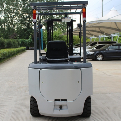 1070mm Fork 3 Ton 3000kg Electric Forklift Truck with Container Mast 3m 3.5m 4m 4.5m