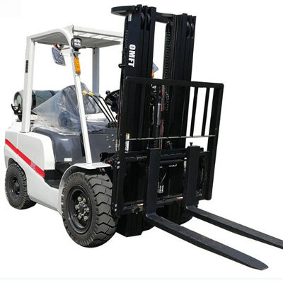 3.5ton 2ton 2.5ton 3ton 3m 4m 4.5m 5m 5.5m 6m Gasoline LPG Fork Lifter Truck Forklift