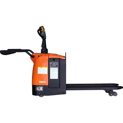 Electric Pallet Truck Jack 3 Ton 3000 Kg Battery Operated Steel PU Steering EPS Ce ISO