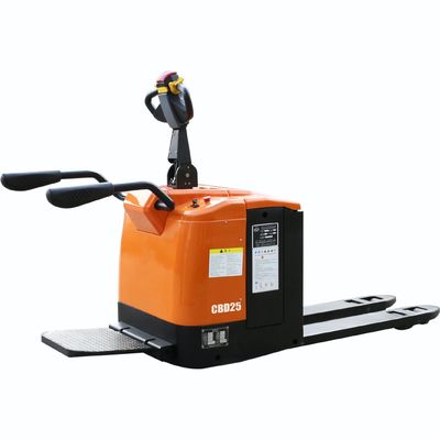3t Battery Pallet Truck Electric with Ce ISO OEM and Spare Parts Free Battery Charger