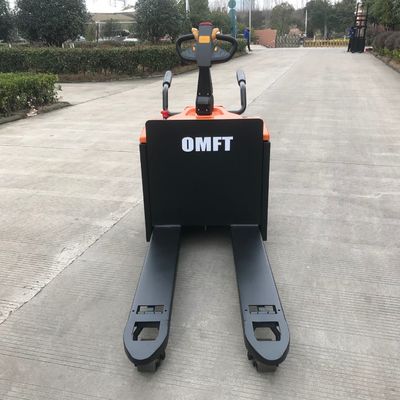 Fork 550/685 X 1150/1220mm Electric Pallet Truck with Curtis Zapi Sme Controller Ce ISO