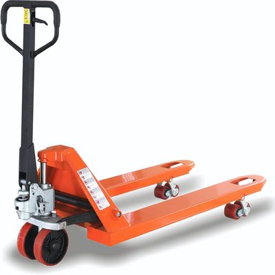 Omft Manual Pallet Jack Hand Pallet Jack 1.5 T 1500kg 1.5 Ton Perfect for Heavy Loads