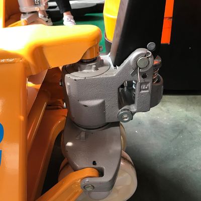 CE ISO SGS Certified 3000kg CBY30 Manual Pallet Jack for Easy Material Transport