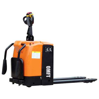 Electric Pallet Truck Battery Operated 2.0 Ton 2000kg Cbd20 with Ce ISO Steel Rubber