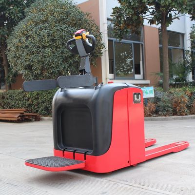 EPS Electronic Power Steering Pallet Truck 2.5 Ton for Smooth and Accurate Handling