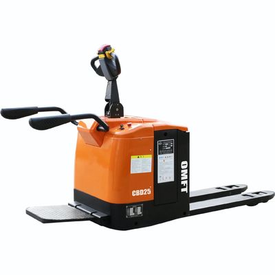 EPS Electronic Power Steering Pallet Truck 2.5 Ton for Smooth and Accurate Handling