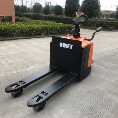 Lift height 205mm 3 Ton 3t Cbd30 Full Electric Pallet Truck Battery Operated with Ce ISO