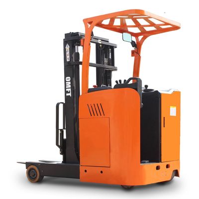 1.0 Ton 1.5 Ton 2.0 Ton 2.5 Ton Container Working Reach Stacker with Seat CQD15W steel PU