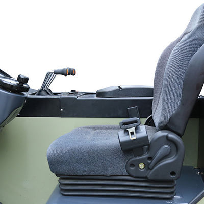 Electric Reach Truck with Telescopic Scissors Lift Height 3000-10000mm Speed 9/10km/H