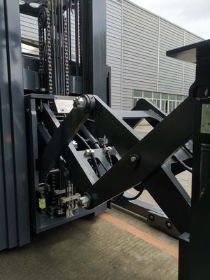 1.5ton Electric Reach Stacker Forklift with Free Battery Charger and OEM Spare Parts