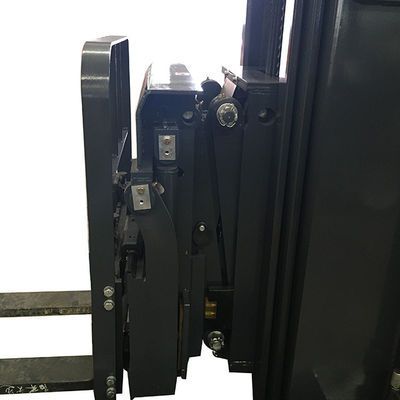 Steel and PU Scissor Lift Electric Pantograph Reach Forklift for Smooth Operations