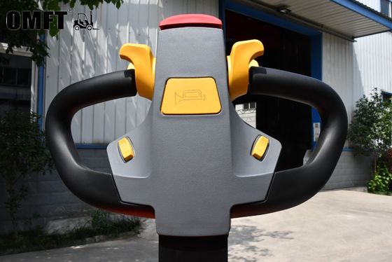 1600-5500mm Lift Height Battery Operated Lifter CE ISO SGS Standard Chinese Forklift