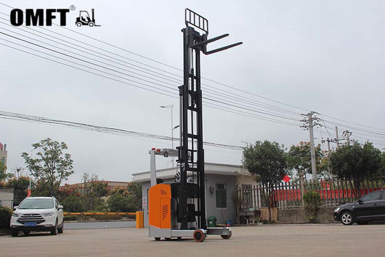 1.5-3.0 Ton Electric Battery Reach Diesel Forklift Truck with Free Battery Charger