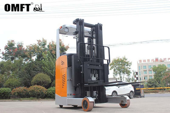 2.0 Ton Electric Reach Forklift Your Ultimate Warehouse Partner for Material Handling