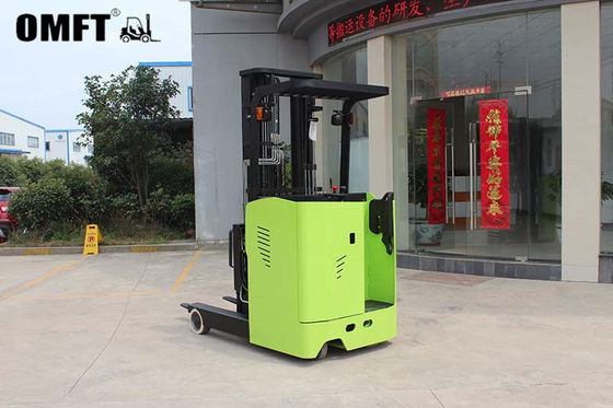 Easy to Operate Drive Stand-on/Seated 1.5t 2t 2.5t 3t Electric Reach Truck Forklift