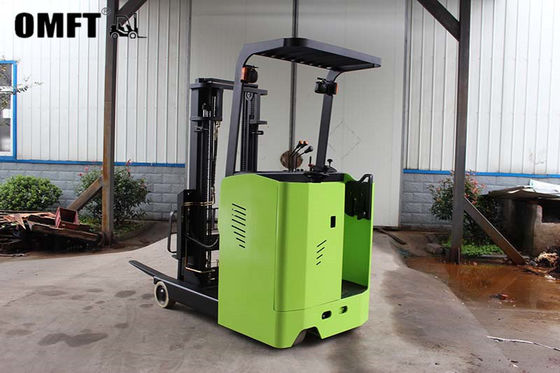 Easy to Operate Drive Stand-on/Seated 1.5t 2t 2.5t 3t Electric Reach Truck Forklift