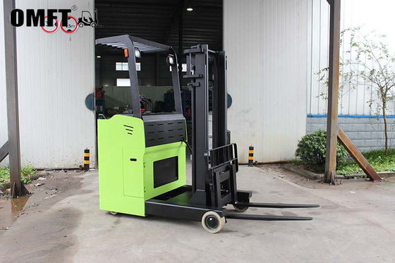 Easy to Operate Drive Stand-on/Seated 1.5t 2t 2.5t 3t Electric Reach Truck Forklift