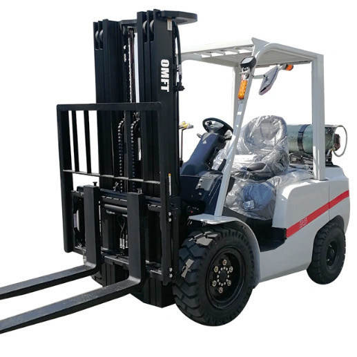 3.5ton 2ton 2.5ton 3ton 3m 4m 4.5m 5m 5.5m 6m Gasoline LPG Fork Lifter Truck Forklift